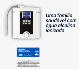 Familia Feliz Com Agua Alcalina 01 2 - Water #4199854