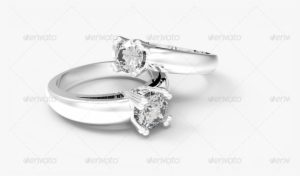 12 Diamond Ring - Engagement Ring #4199876