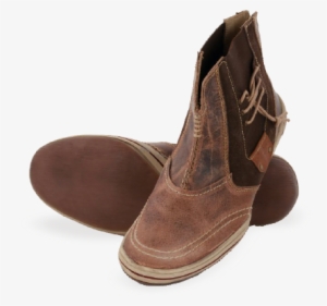 Chelsea Boots For Men - Leather Shoes Transparent #4199919