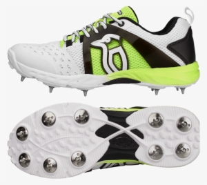 Kookaburra Kcs - Kookaburra Kcs 2000 Spike Cricket Shoes #4199944