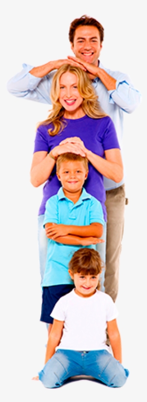 Una Familia Feliz - Toddler #4199946