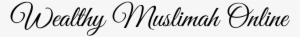 The Wealthy Muslimah Online Huge - Sweetumswalldecals Faith Makes Things Possible Wall #4199994