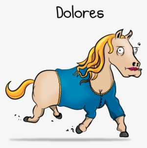 The Characters Of Westworld Beautifully Reimagined - Westworld Characters As Horses #420065