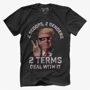 2scoops Tee Blk 10810426 F3ed 45ef Bded F1ff75e7fbb9 - Oil My Guns With Liberal Tears - Ct2 - Premium Mens #420132