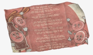 Nuka-world Contest Flyer - Domestic Pig #420151