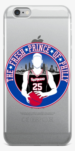 Simmons "the Fresh Prince Of Philly" Iphone Case - Iphone 6s #420192 Simmons "the Fresh Prince Of Philly" Iphone Case - Iphone 6s #420192