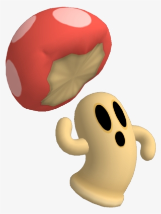 Cappy - Video Game Characters Png #420211