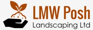 Lmw Posh Landscaping Ltd Logo #420277