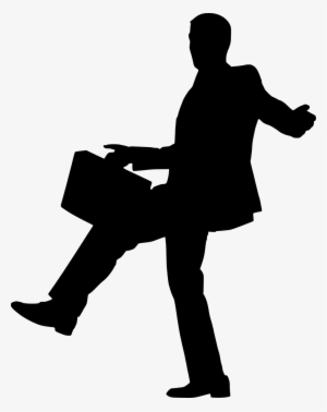 Man,suit,business - Vector Graphics #420282