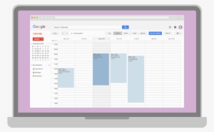 Google Calendar Integration Banner - Operating System #420352