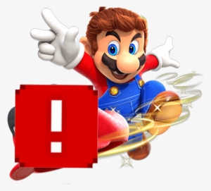 Lien Direct, - Nintendo Super Mario Odyssey #420485
