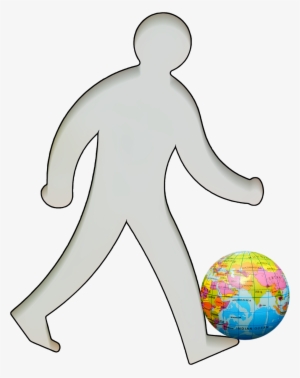 Man Walking Person - Human #420524