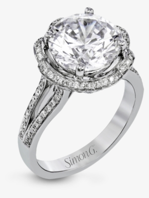 Engagement Ring Mounting - Engagement Ring #420543
