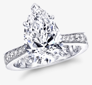 Diamond - Engagement Ring #420613