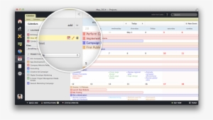 Every Custom Or Project Related Calendar In Activecollab - Active Collab Milestones #420665