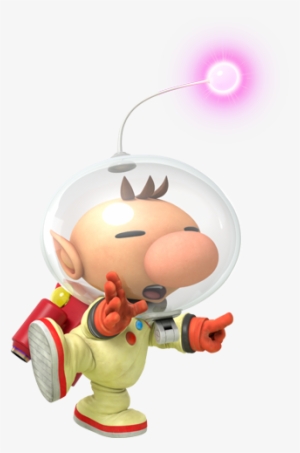 111kib, 360x490, Olimar - Captain Olimar Hey Pikmin #420701
