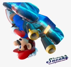 Mario Cart 8 - Mario Kart 8 Render #420831