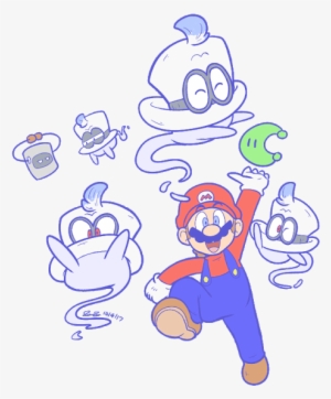 Mario and Luigi transparent PNG - StickPNG