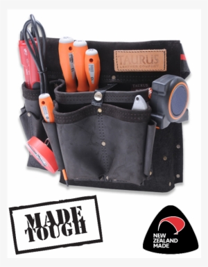 Classic Electrician's Leather Tool Belt - Best Electrician Tool Belt Nz #420972