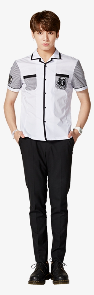 Jungkook Taehyung, Namjoon, Bts School, Smart School, - Jungkook School Uniform #420993