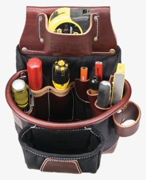 Leather / Nylon Tool Belt Systems - Occidental Leather 8582 #421043