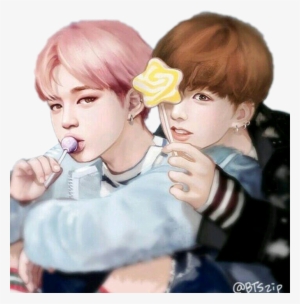 Bts Jikook Jimin Jungkook - Jimin And Jungkook Anime #421130 Bts Jikook Jimin Jungkook - Jimin And Jungkook Anime #421130