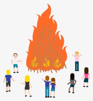 Png - Tags - Emoji - Bonfire Emoji #421202