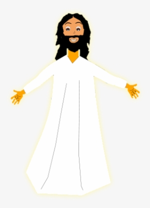 Free Resurrection Of Jesus Clip Art - Jesus Resurrection Clip Art #421355