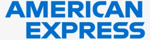 American Express Logotype Stacked - Yokohama #421442
