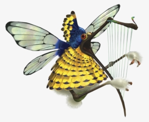 Turns Out It Wasn't Olimar, But His Copilot Louie - Pikmin 3 Bosses #421445