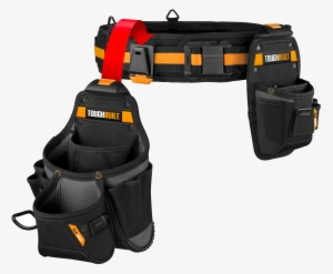 Toughbuilt Professional Tool Belt - Toughbuilt 3 Pc Handyman Tool Belt, Tb-ct-111c #421465