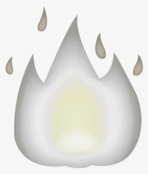 Fire Colors Emoji - Candle #421468