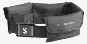 Scubapro Weight Pocket Belt - Scubapro Pocket Weight Belt-small #421489