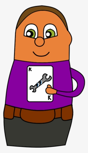 Funkeeh With His Tool Belt #421605