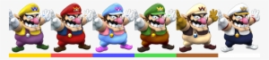 If It's Not Too Much Trouble, Could Wario And Olimar - Super Smash Bros Brawl Wario #421682