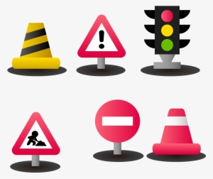Traffic Light Logo Traffic Sign - Logo De Semaforo Png #421729