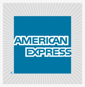 American Express Card Logo Png Transparent - American Express #421746