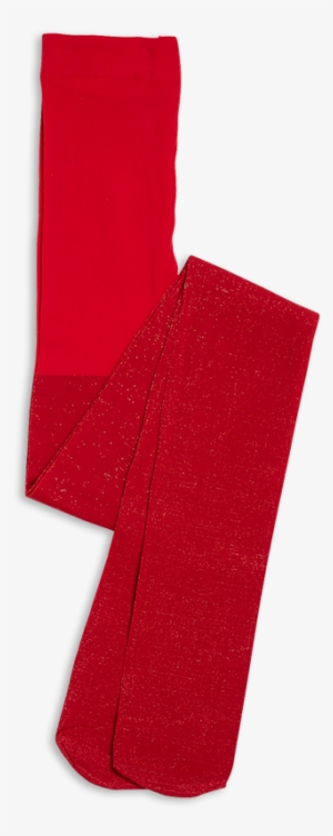 Glitter Tights Red - Strap #421749