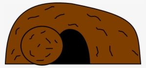 Empty Tomb Painting Of Jesus Christ Is Risen Clipart - Tomb Clipart #421776
