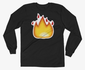 Men's Emoji Long Sleeve T Shirt - Bill Rights Shirt #421777