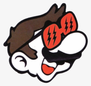 The Relaxed Glasses - Nintendo #421799