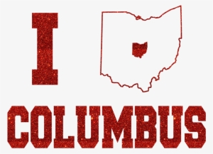 Red Glitter - State University #421823