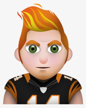 To See An Assortment Of The Other Emojis, Check Out - Emojis With Red Hair #421826