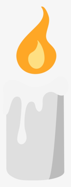 File - Emoji U1f56f - Svg - Flame Test #421849