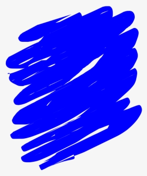 Splatter Clipart Blue Paint - Brown Color Clipart #421850