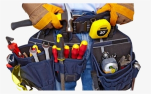 10 Mar - Cinturon Para Poner Herramientas #421921