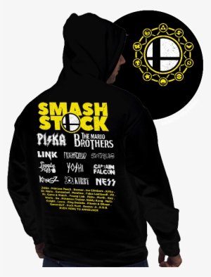 Smash Stock - Shirt #421960