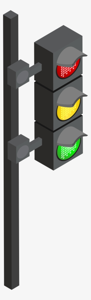 Traffic Light Png Clip Art - Clip Art #421977