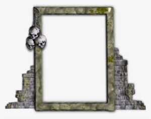 High Resolution Frame - Fantasy Frame Png #421997