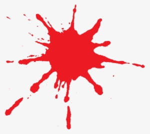 Splatter Clipart Png Image 01 - Transparent Splatter Clipart #422062